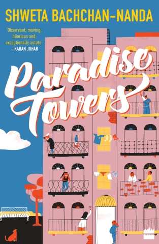 Paradise Towers